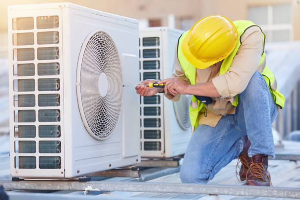 Rutgers University Busch Campus, NJ HVAC Company