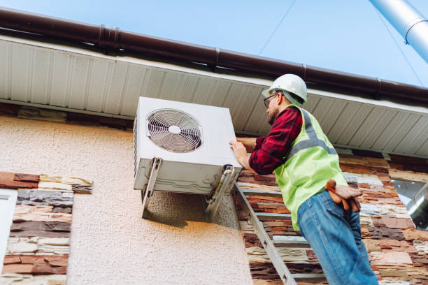Best Solar-powered HVAC Systems in Rutgers University Busch Campus, NJ