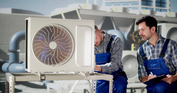  Rutgers University Busch Campus, NJ HVAC Pros